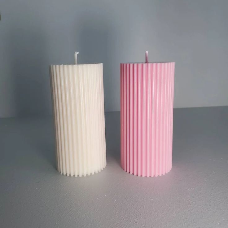 PILLAR CANDLE