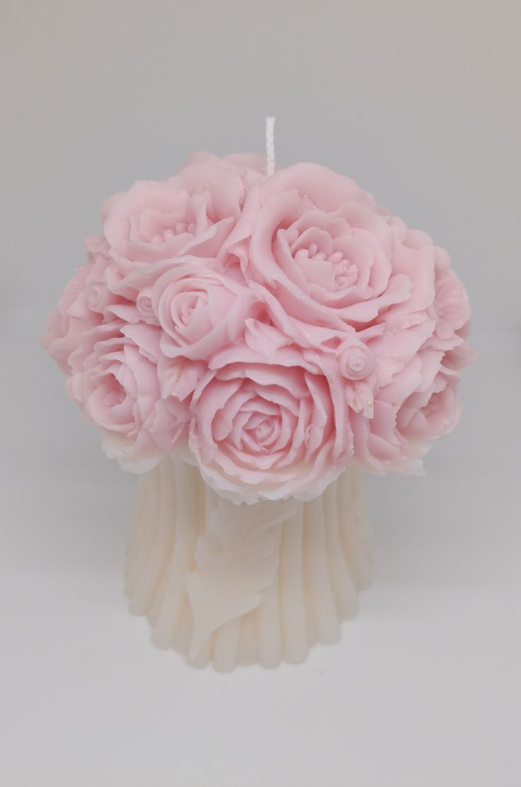 ROSE BOUQUET CANDLE